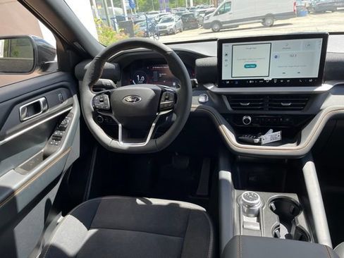 New 2026 Ford Explorer Tremor AWD/4WD image 12