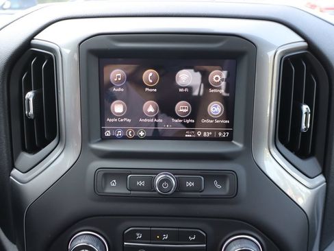 New 2026 Chevrolet Silverado 2500 Custom w/ Custom Convenience Package AWD/4WD image 10