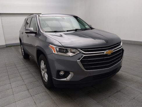 Used 2021 Chevrolet Traverse LT FWD image 13