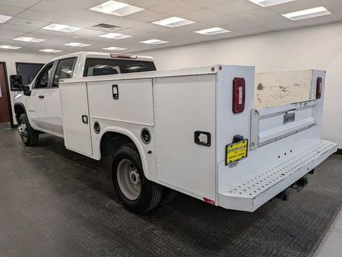 Used 2021 Chevrolet Silverado 3500 W/T w/ WT Convenience Package image 6