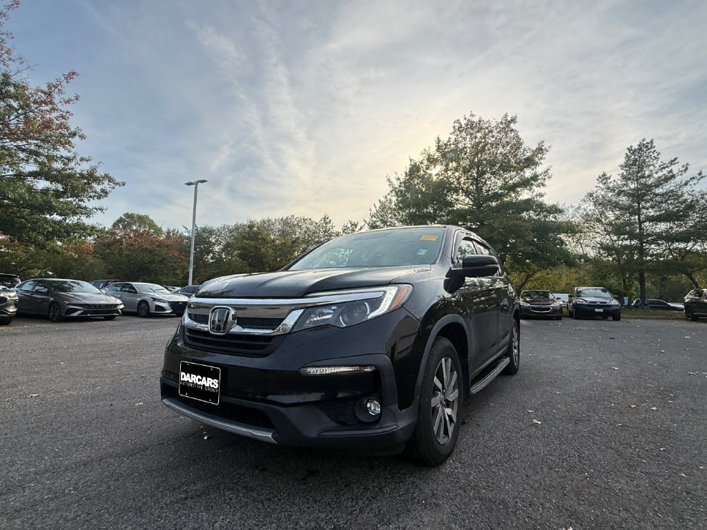 Used 2020 Honda Pilot EX-L image 32