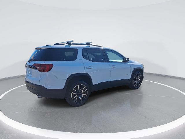 Used 2019 GMC Acadia SLT w/ Black Edition FWD image 8