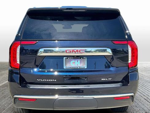 Used 2024 GMC Yukon SLT w/ SLT Premium Package AWD/4WD image 7
