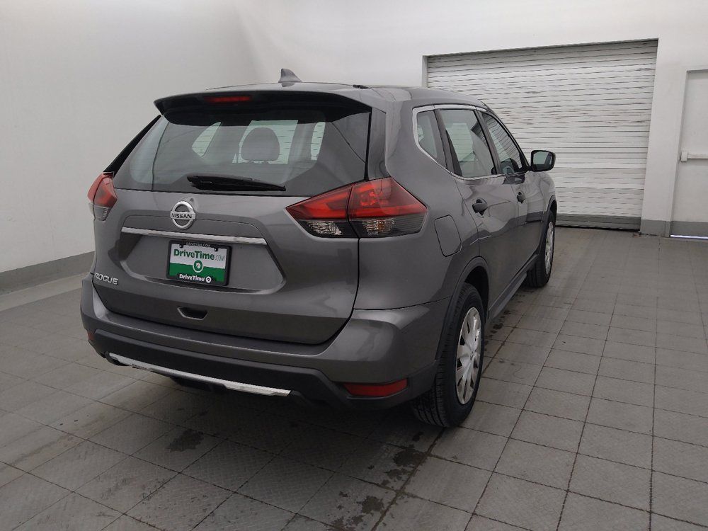 Used 2019 Nissan Rogue S FWD image 9