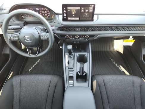 New 2026 Honda Accord LX image 30