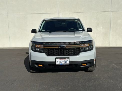 Certified 2023 Ford Maverick Tremor w/ Tremor Off-Road Package image 2