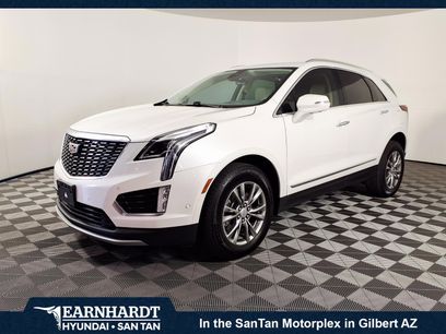Used 2021 Cadillac XT5 Premium Luxury