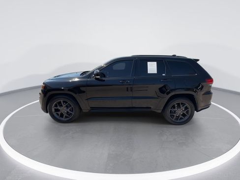 Used 2020 Jeep Grand Cherokee Limited X image 5