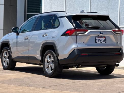 Used 2024 Toyota RAV4 XLE w/ Convenience Package AWD/4WD image 6