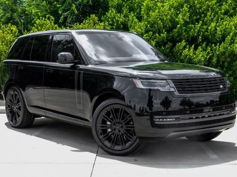 New 2026 Land Rover Range Rover SE AWD/4WD image 7