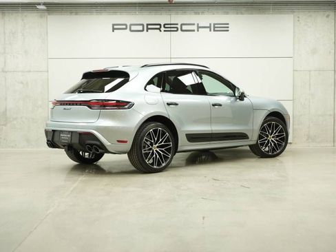 New 2026 Porsche Macan Turbo AWD/4WD image 7