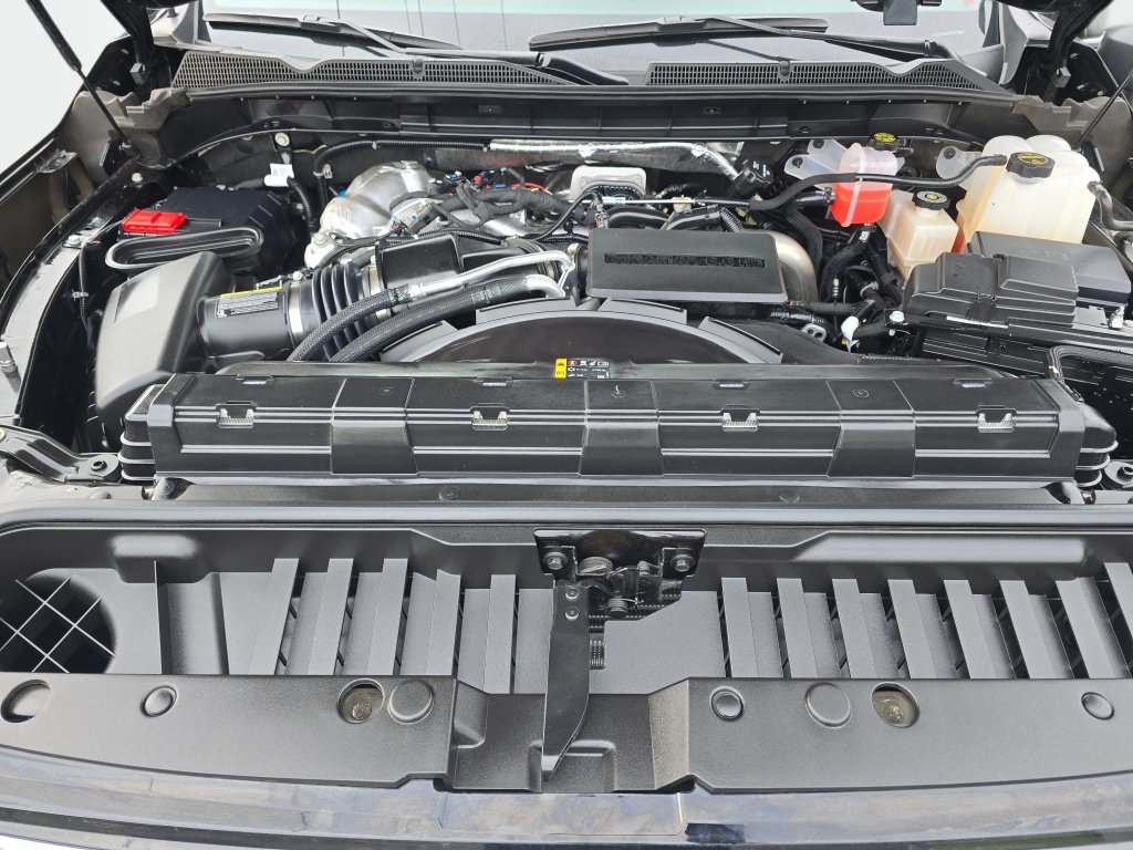Used 2025 GMC Sierra 2500 Denali Ultimate AWD/4WD image 11