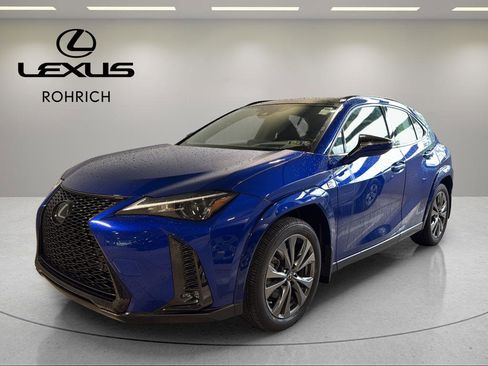 Used 2023 Lexus UX 250h F Sport AWD/4WD image 1