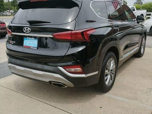 Used 2020 Hyundai Santa Fe SEL w/ Convenience Package FWD image 4