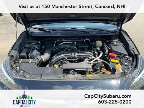 Used 2019 Subaru Crosstrek 2.0i Premium w/ Eyesight System AWD/4WD image 29