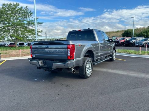 Certified 2022 Ford F250 Lariat w/ Chrome Package AWD/4WD image 7