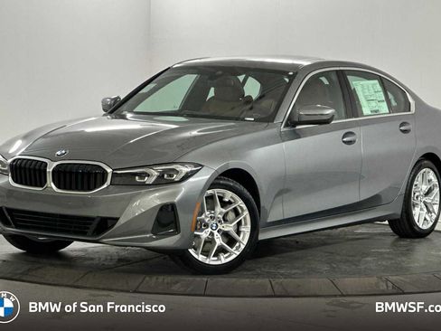 Used 2025 BMW 330i Sedan w/ Premium Package image 1