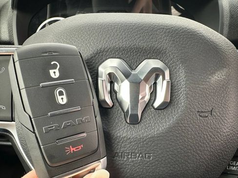 New 2026 RAM 2500 Tradesman AWD/4WD image 50