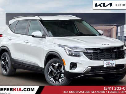 New 2026 Kia Seltos S