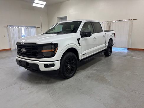 Used 2024 Ford F150 XLT w/ Equipment Group 302A MID AWD/4WD image 4