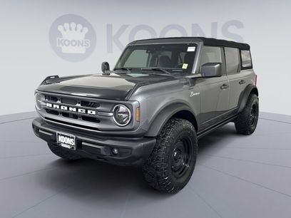 Used 2021 Ford Bronco Big Bend