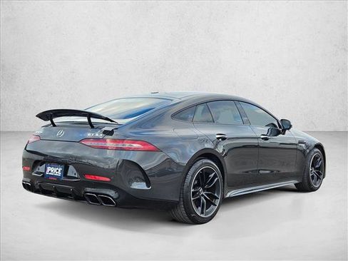 Used 2020 Mercedes-Benz AMG GT 63 image 5