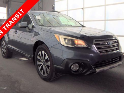 Used 2017 Subaru Outback 3.6R Limited AWD/4WD image 5