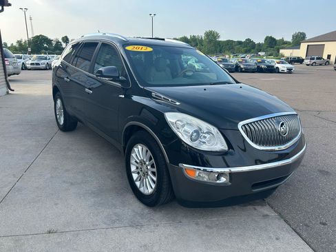 Used 2012 Buick Enclave Leather AWD/4WD image 3