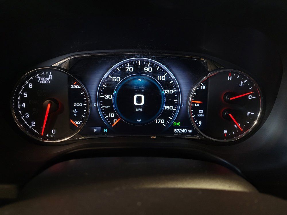 Used 2017 GMC Acadia Denali w/ Technology Package FWD image 23