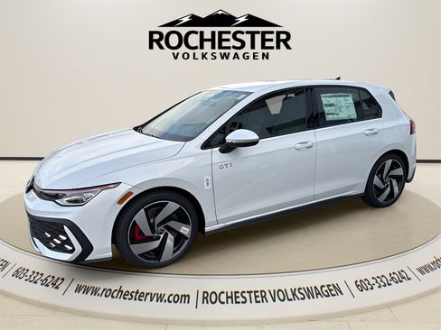 New 2026 Volkswagen GTI S image 3
