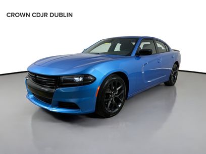 Used 2023 Dodge Charger SXT w/ Blacktop Package