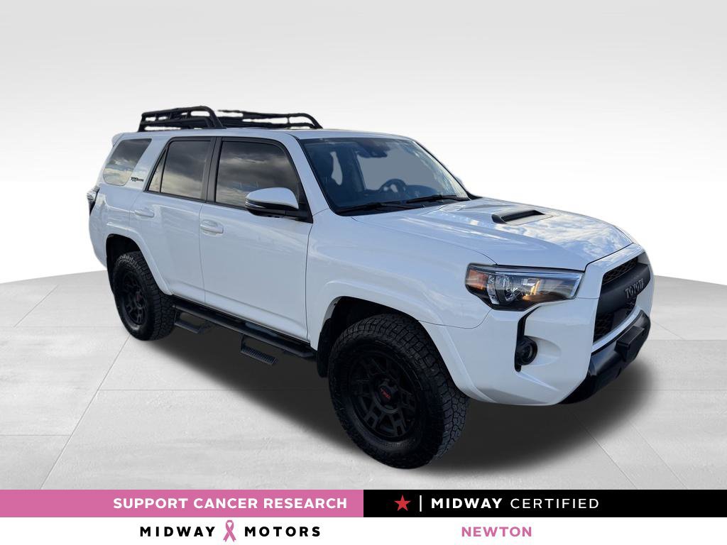 Used 2024 Toyota 4Runner TRD Pro AWD/4WD image 1