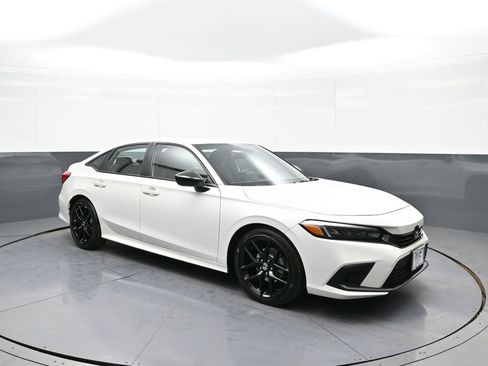 Certified 2023 Honda Civic Sport image 4