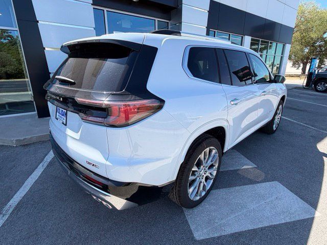 New 2027 GMC Acadia Denali w/ LPO, Floor Liner Package FWD image 22