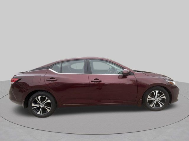 Used 2020 Nissan Sentra SV FWD image 2