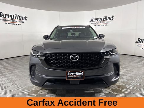 Used 2025 MAZDA CX-50 AWD 2.5 Hybrid w/ Premium Pkg image 3