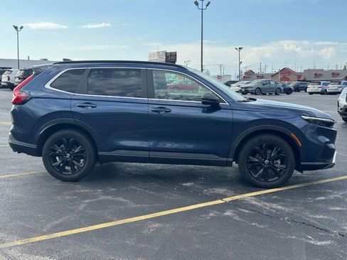 Certified 2023 Honda CR-V Sport Touring image 2