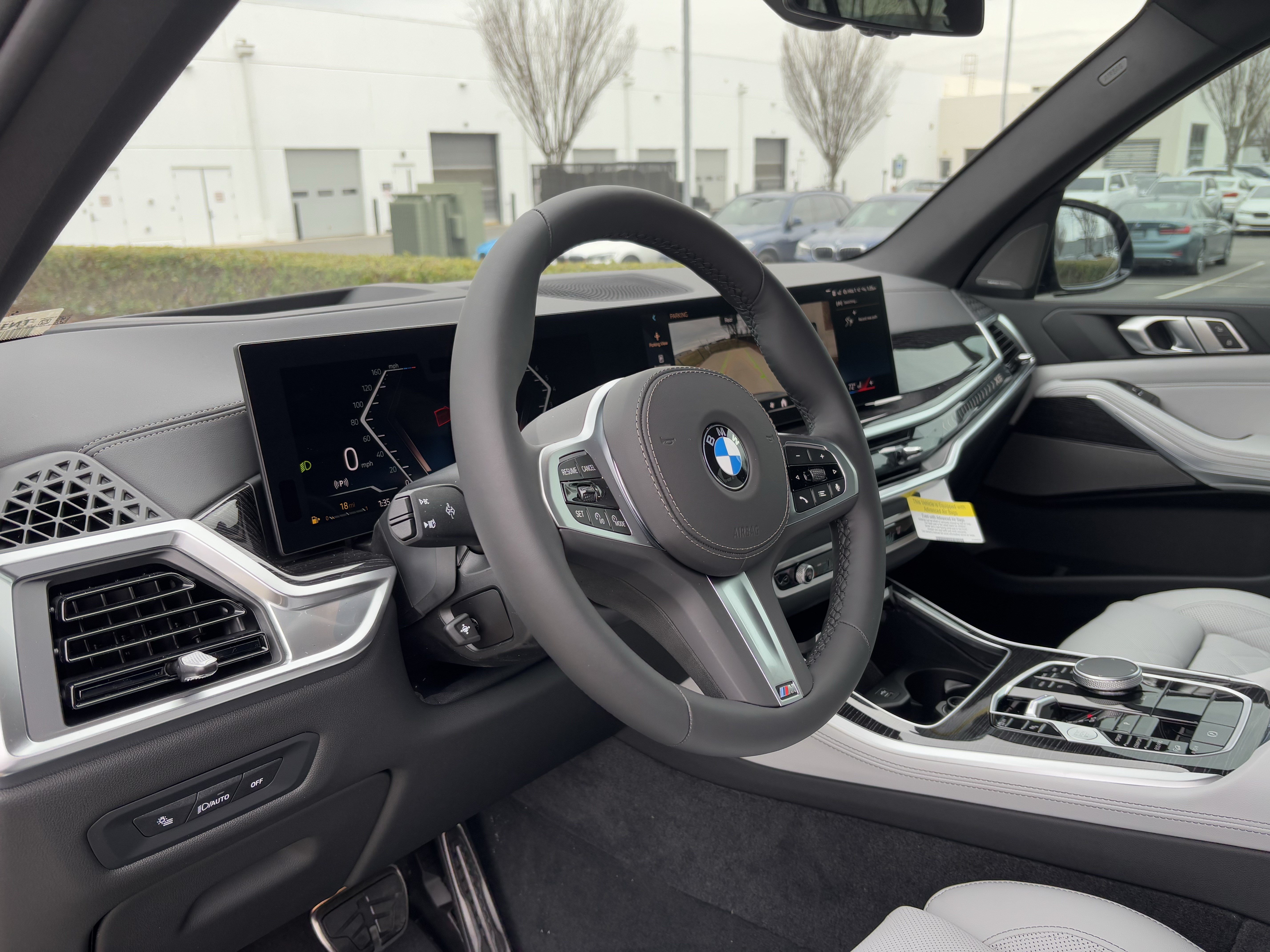 Certified 2026 BMW X5 xDrive40i w/ M Sport Package AWD/4WD image 16
