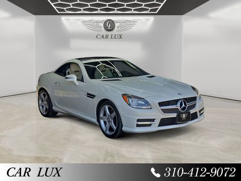 Used 2013 Mercedes-Benz SLK 250 image 24