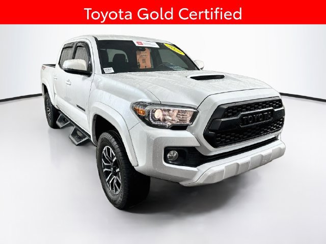 Certified 2022 Toyota Tacoma TRD Sport w/ Technology Package AWD/4WD image 1
