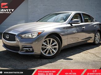 Used 2017 INFINITI Q50 3.0t Premium w/ 3.0T Premium Plus Package video 1