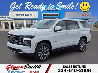 New 2026 Chevrolet Tahoe High Country