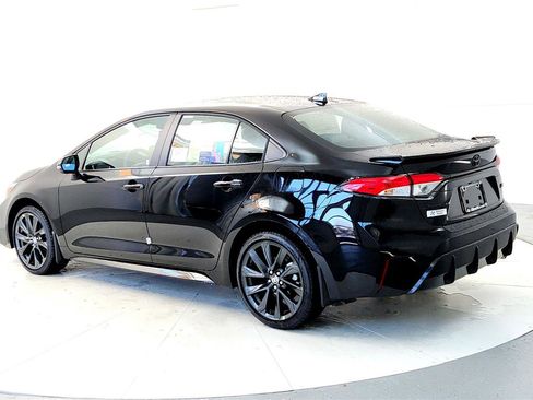 New 2026 Toyota Corolla SE image 4