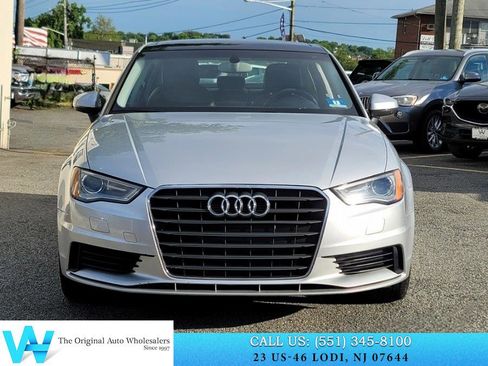 Used 2015 Audi A3 1.8T Premium w/ Cold Weather Package FWD image 2
