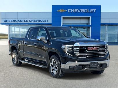 Used 2023 GMC Sierra 1500 SLT w/ SLT Premium Package