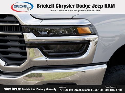 New 2026 RAM 3500 Tradesman image 10