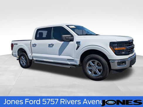 Used 2024 Ford F150 XLT w/ Mobile Office Package AWD/4WD image 3