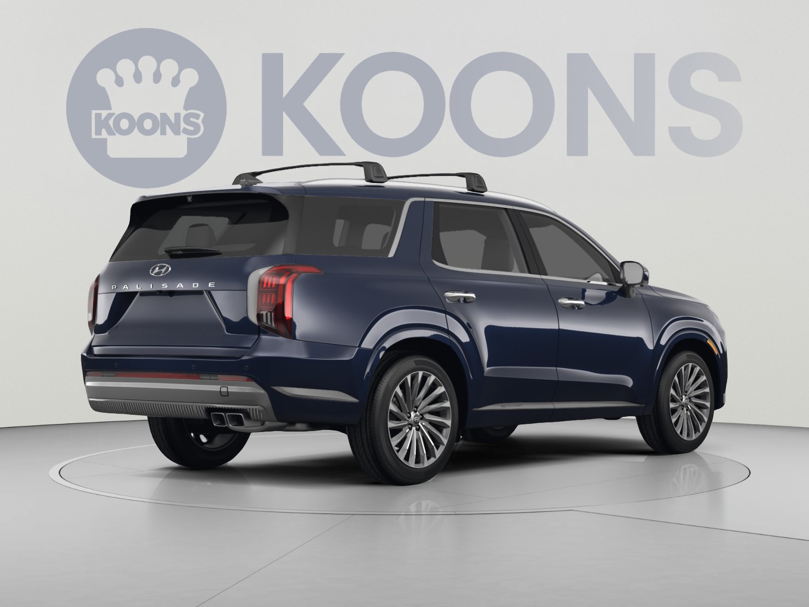 Used 2023 Hyundai Palisade Calligraphy AWD/4WD image 4