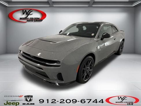 New 2026 Dodge Charger Scat Pack w/ Blacktop Package image 1