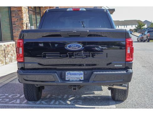 Used 2022 Ford F150 XLT w/ Equipment Group 301A Mid image 4